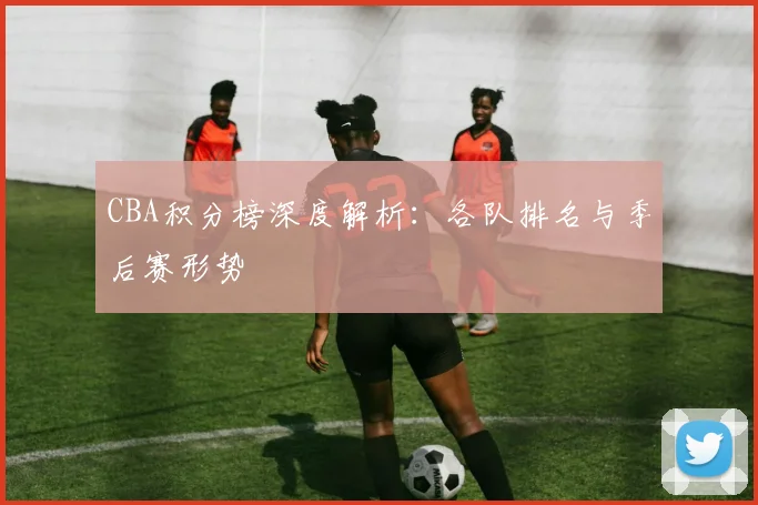 CBA积分榜深度解析：各队排名与季后赛形势