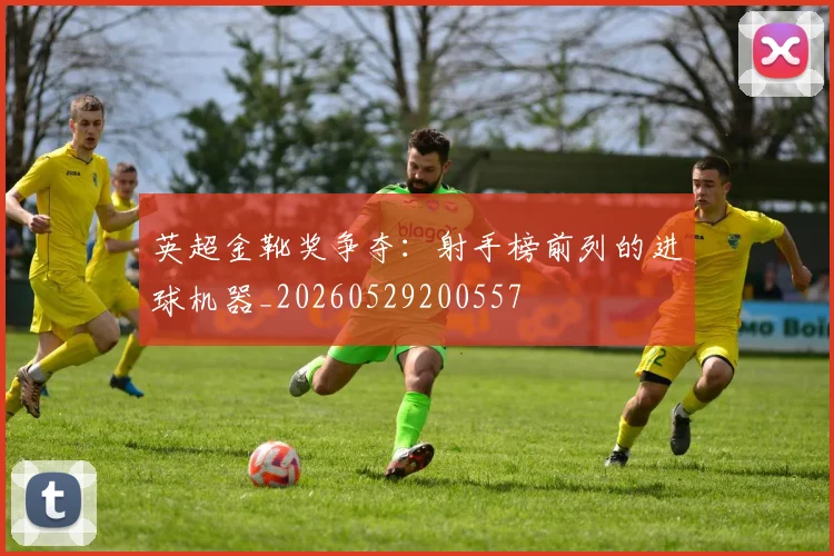 英超金靴奖争夺：射手榜前列的进球机器_20260529200557
