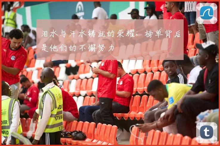 泪水与汗水铸就的荣耀，榜单背后是他们的不懈努力