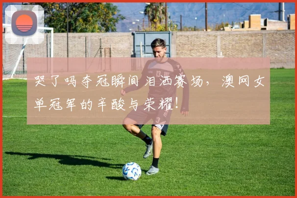 哭了吗夺冠瞬间泪洒赛场，澳网女单冠军的辛酸与荣耀！