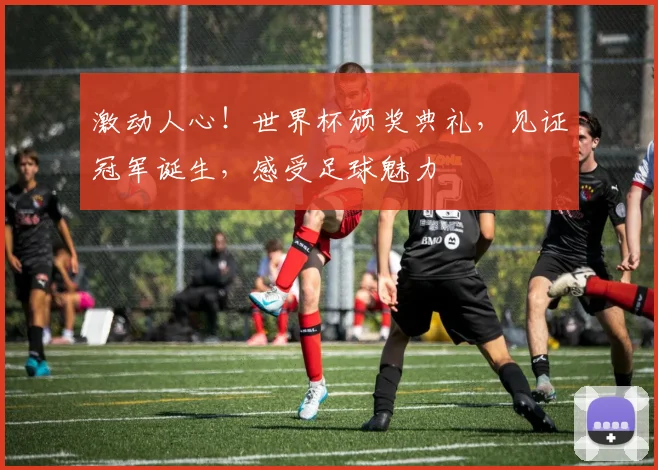 激动人心！世界杯颁奖典礼，见证冠军诞生，感受足球魅力