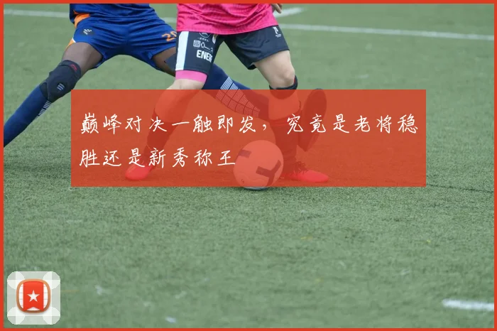 巅峰对决一触即发，究竟是老将稳胜还是新秀称王